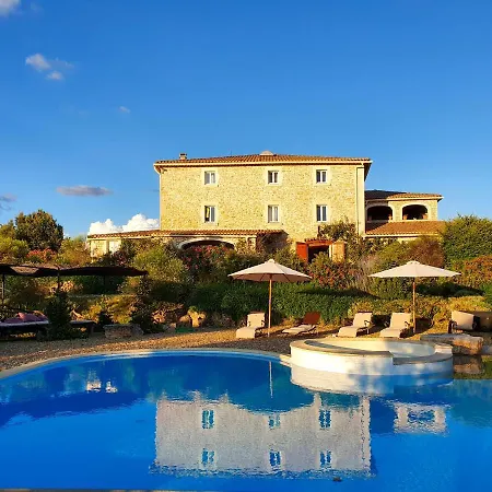 Hotel Domaine Du Frigoulet
