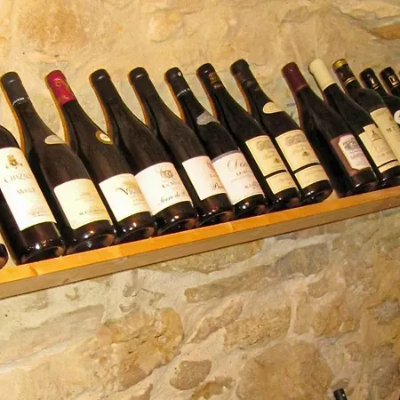 Domaine Du Frigoulet Hotel Vagnas