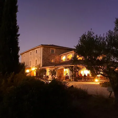 Domaine Du Frigoulet Hotel *