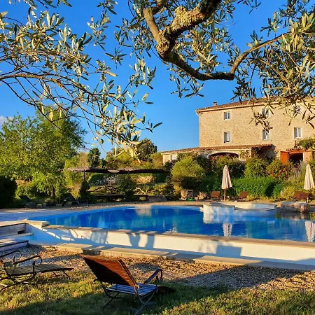 Domaine Du Frigoulet Hotel Vagnas