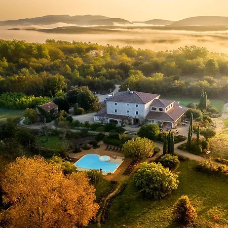 Domaine Du Frigoulet * Vagnas